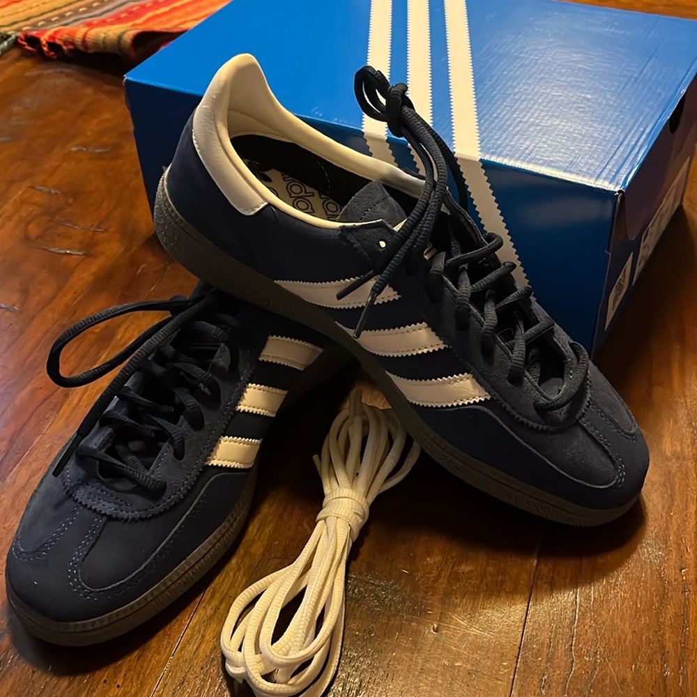 👖 Adidas Handball Spezial Night Indigo 👖